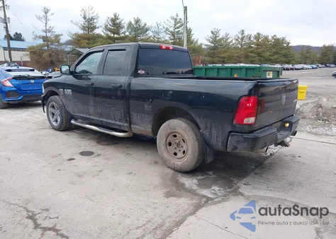 2015 Ram 1500 Express из США, поврежденный, VIN 1C6RR7FT8FS690530